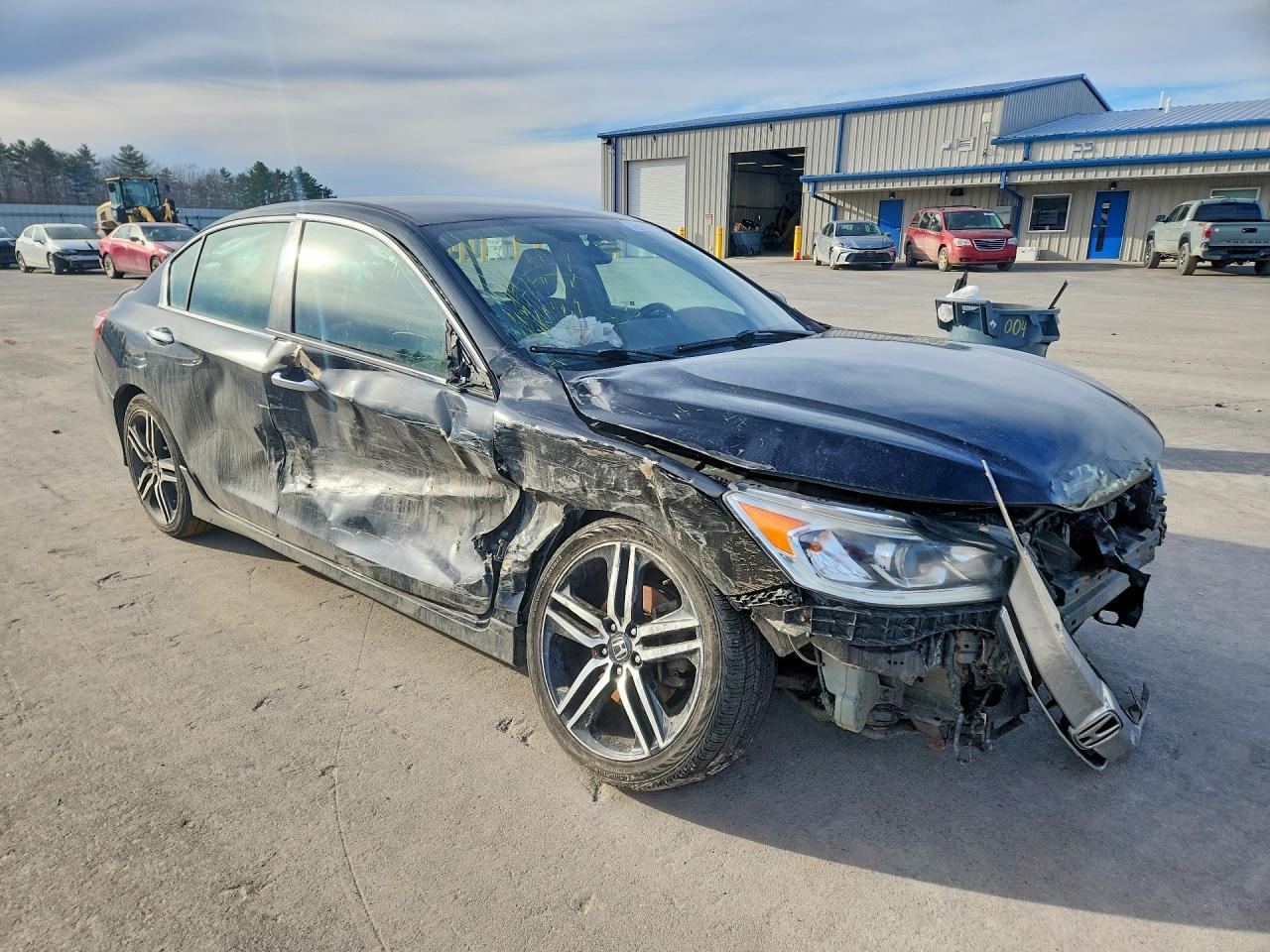 2018 Honda Accord Sport - Фото 4