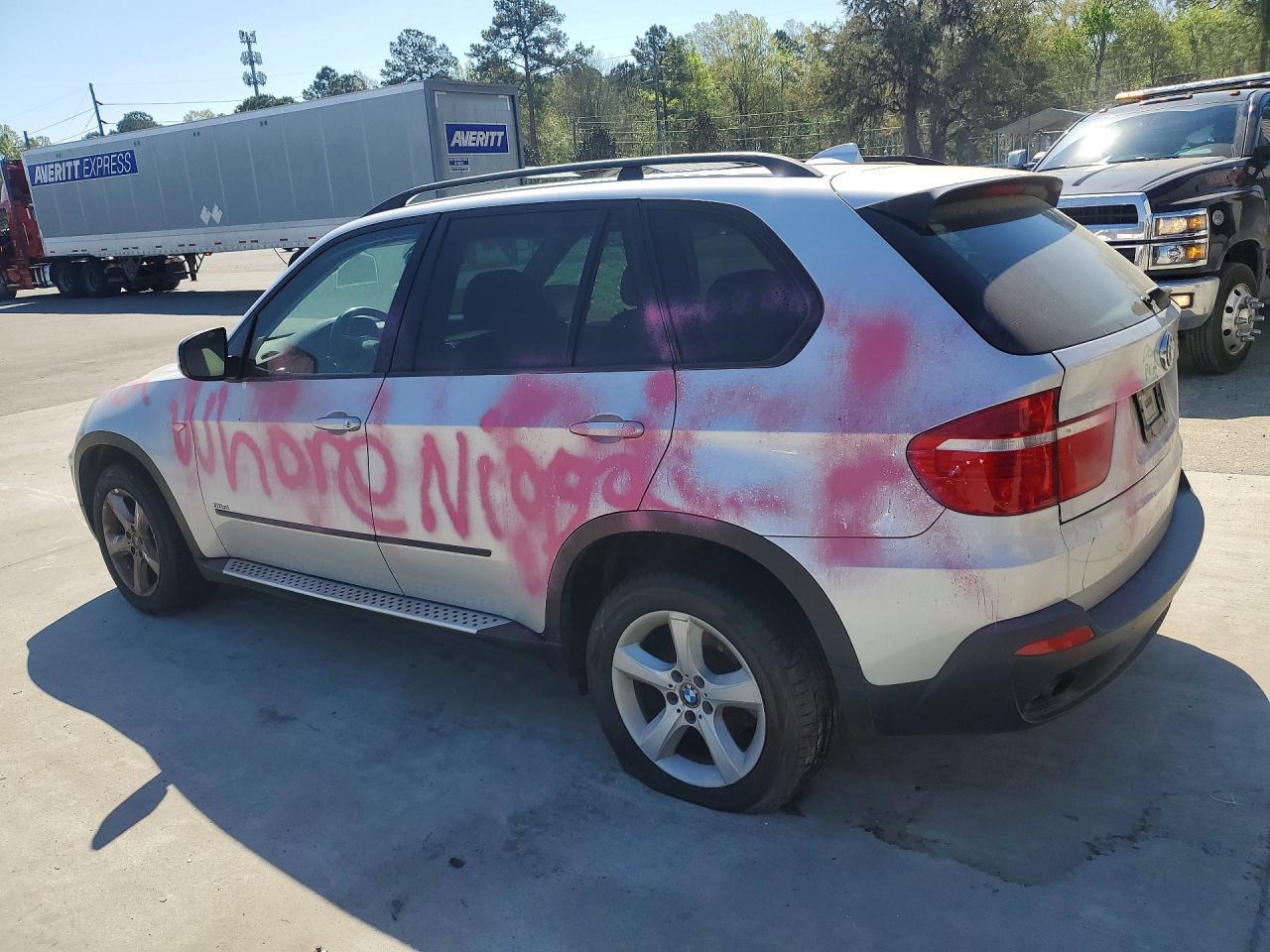 2008 BMW X5 3.0I - Фото 2