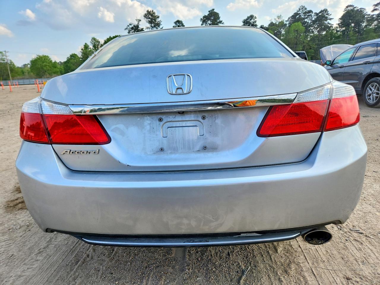 2014 Honda Accord Lx - Фото 6