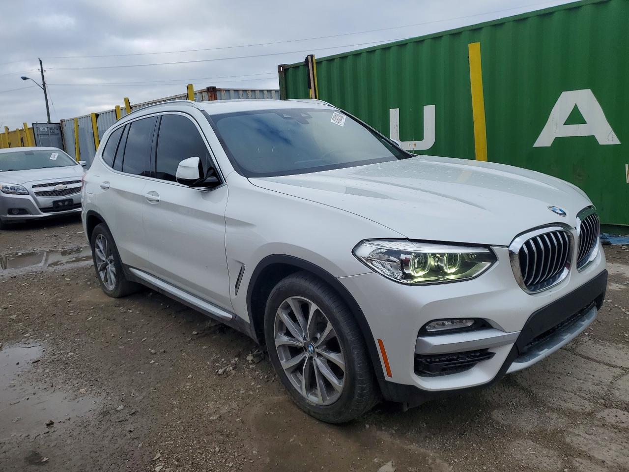 2019 BMW X3 Sdrive30I - Фото 4