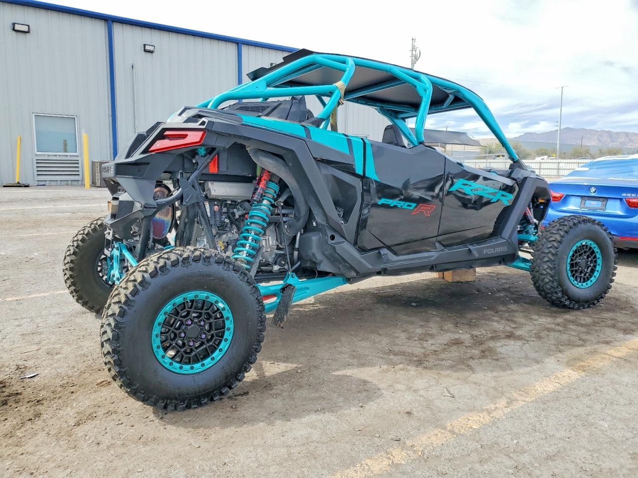 2025 Polaris Rzr Pro R Utility Vehicle - Image 5