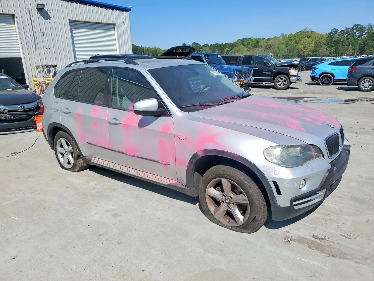 2008 BMW X5 3.0I - Фото 4