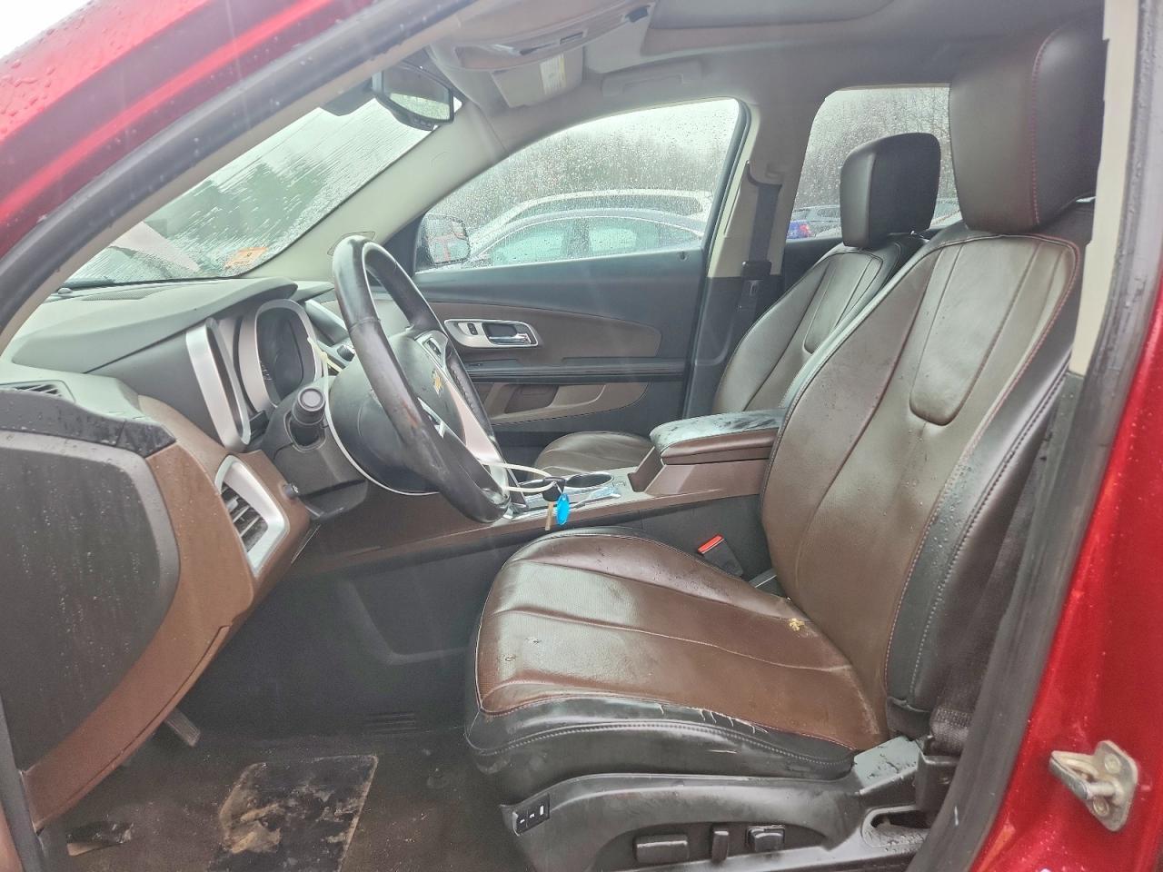 2012 Chevrolet Equinox Ltz - Image 7