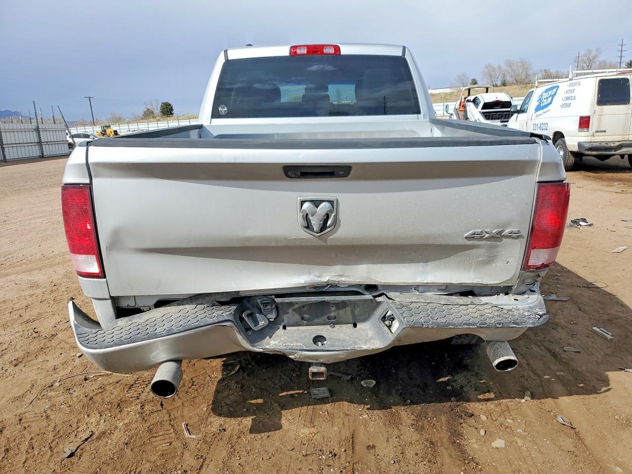 2018 Ram 1500 - Фото 6