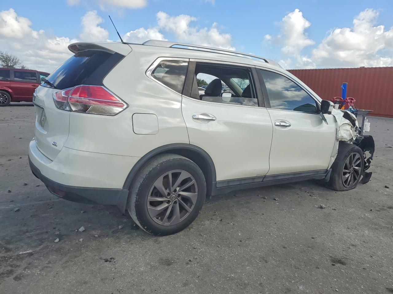 2016 Nissan Rogue Sl - Фото 3