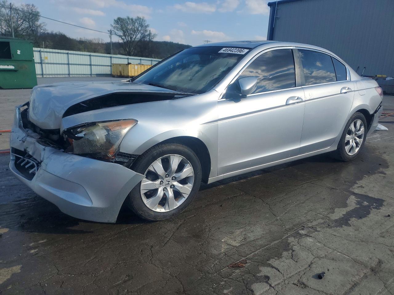 2008 Honda Accord Exl