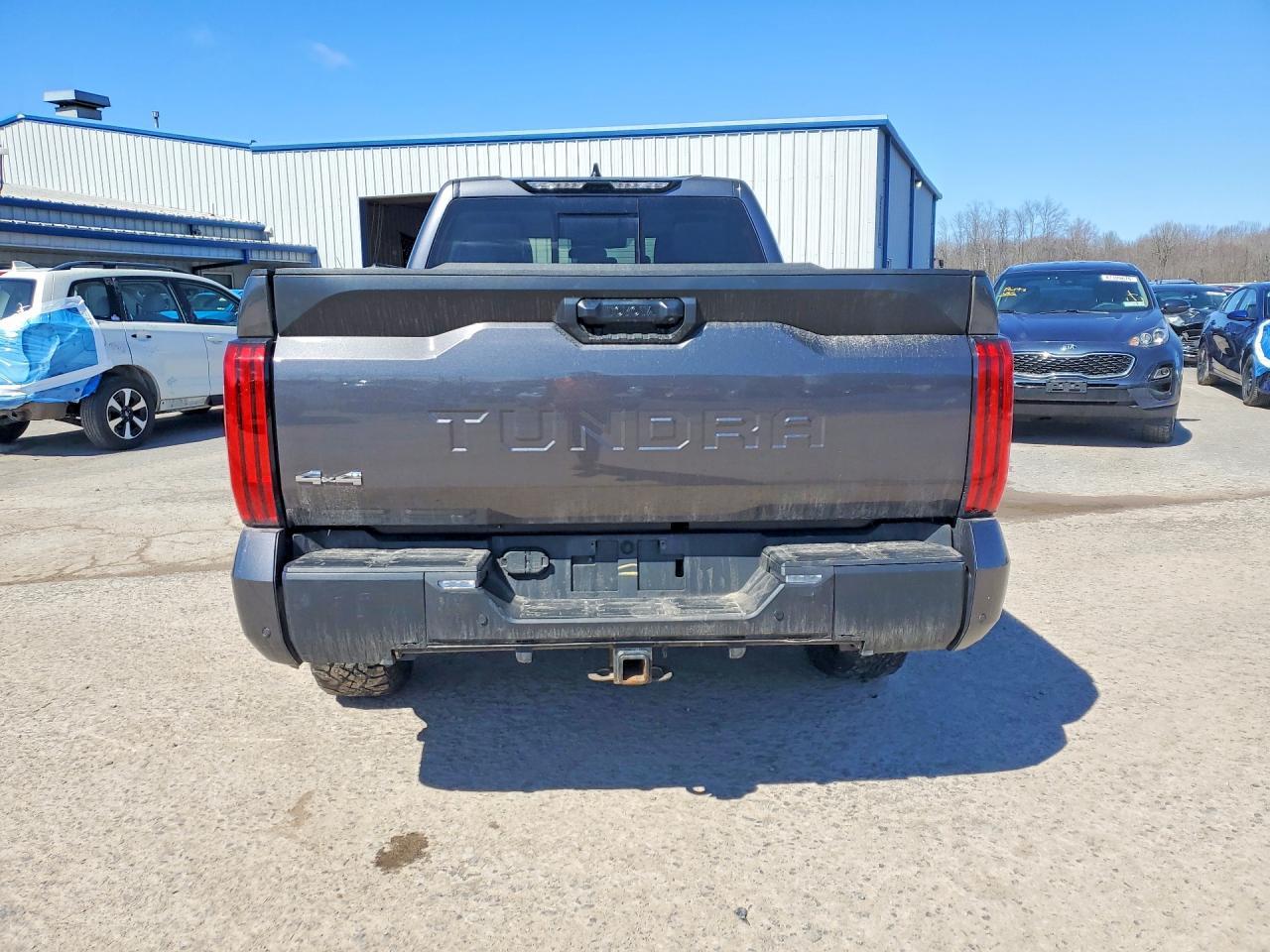 2022 Toyota Tundra Sr5 - Фото 6