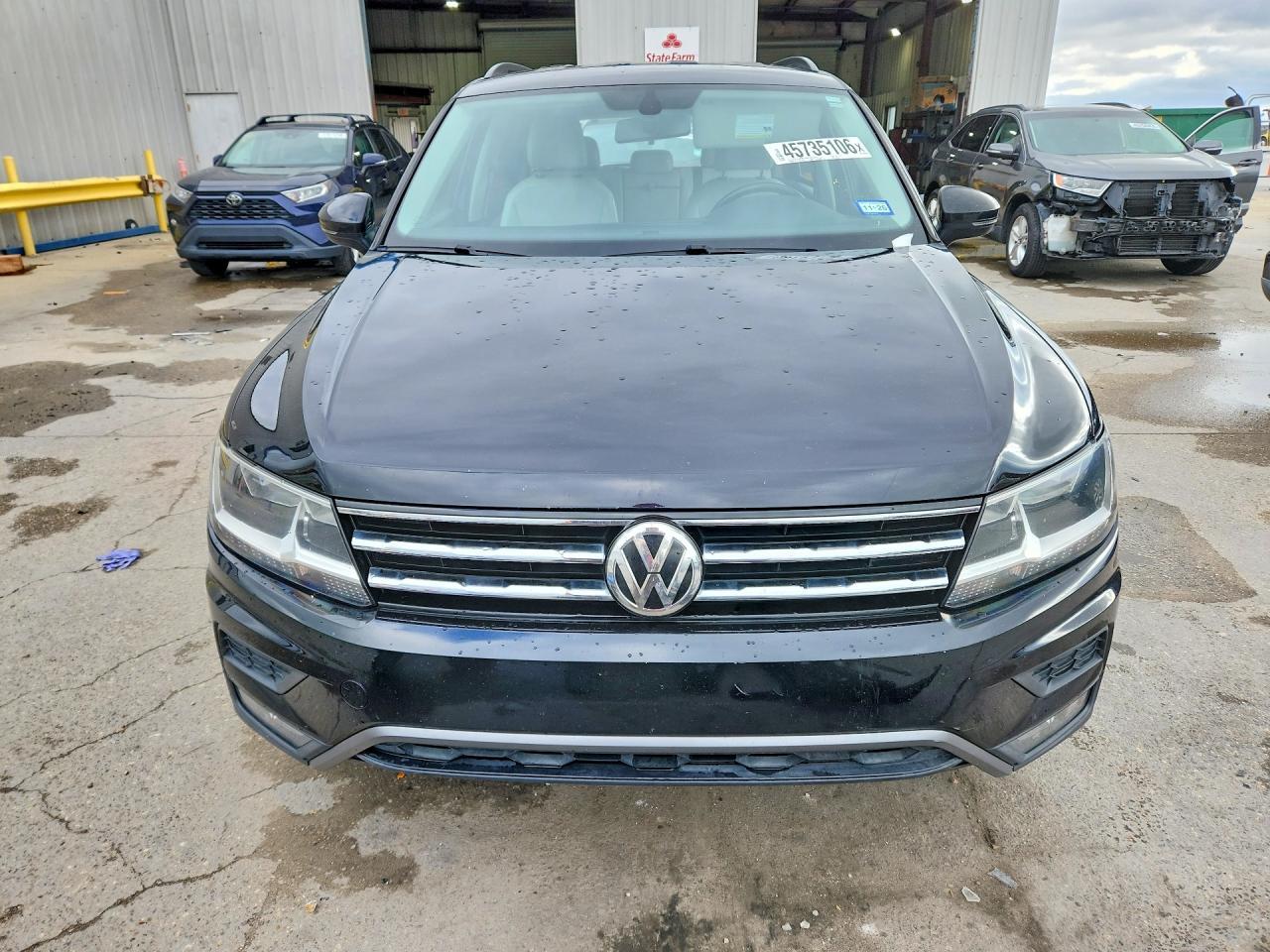 2018 Volkswagen Tiguan Se - Фото 5