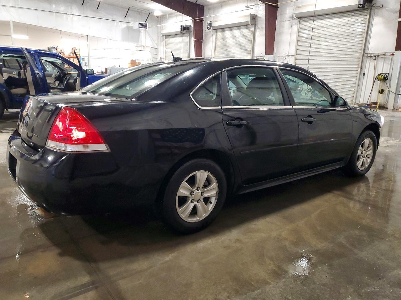 2013 Chevrolet Impala Ls - Фото 3