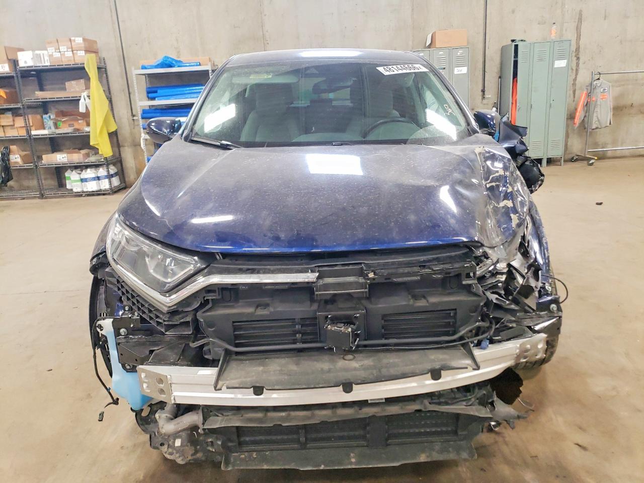 2022 Honda Cr-V Exl - Image 5