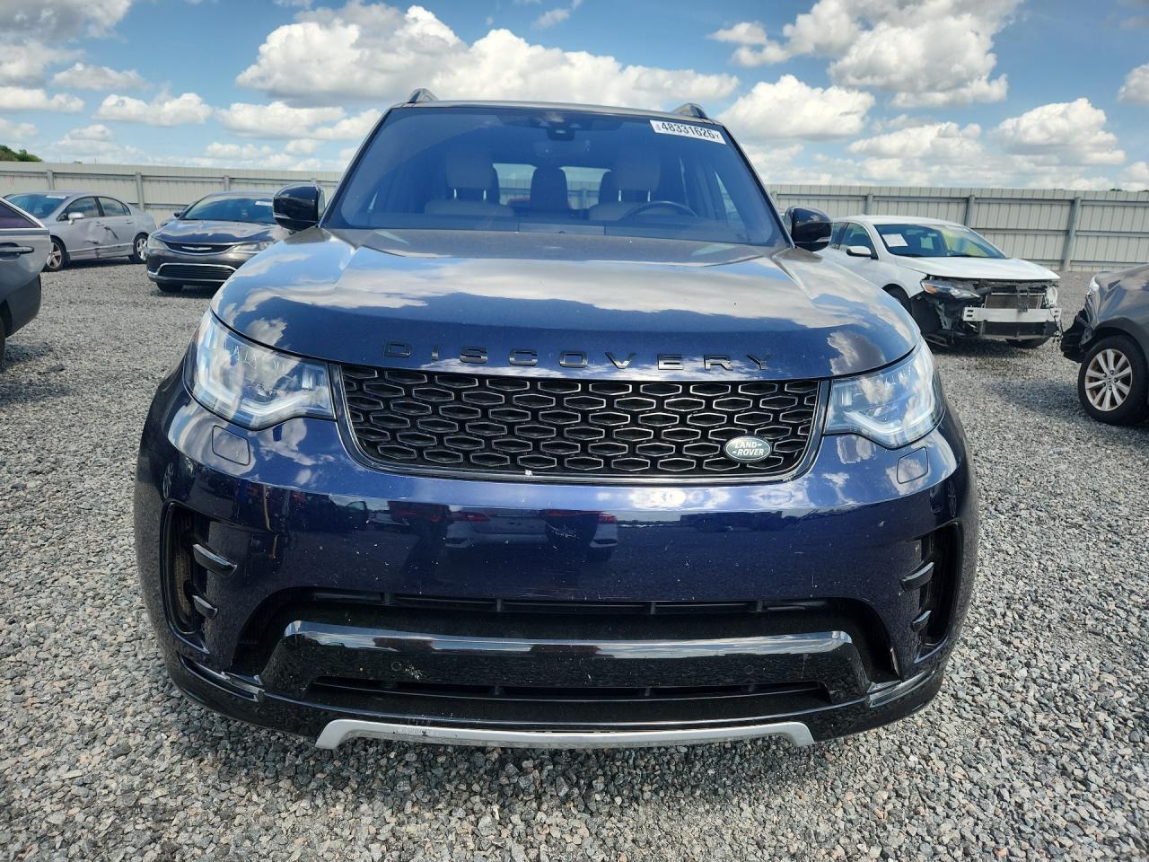 2020 Land Rover Discovery Landmark - Фото 5