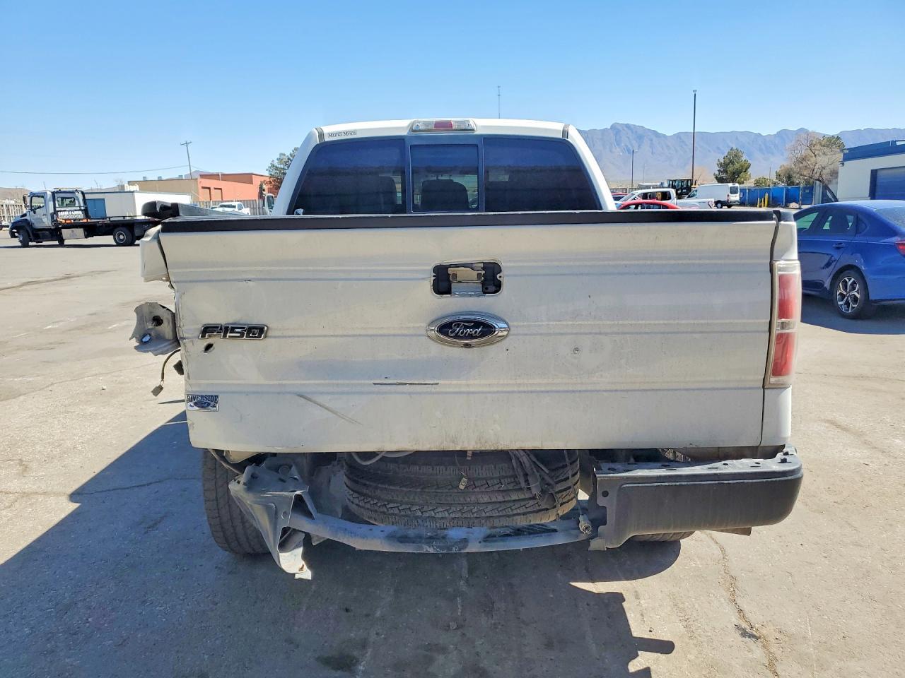 2012 Ford F150 Supercrew - Фото 6