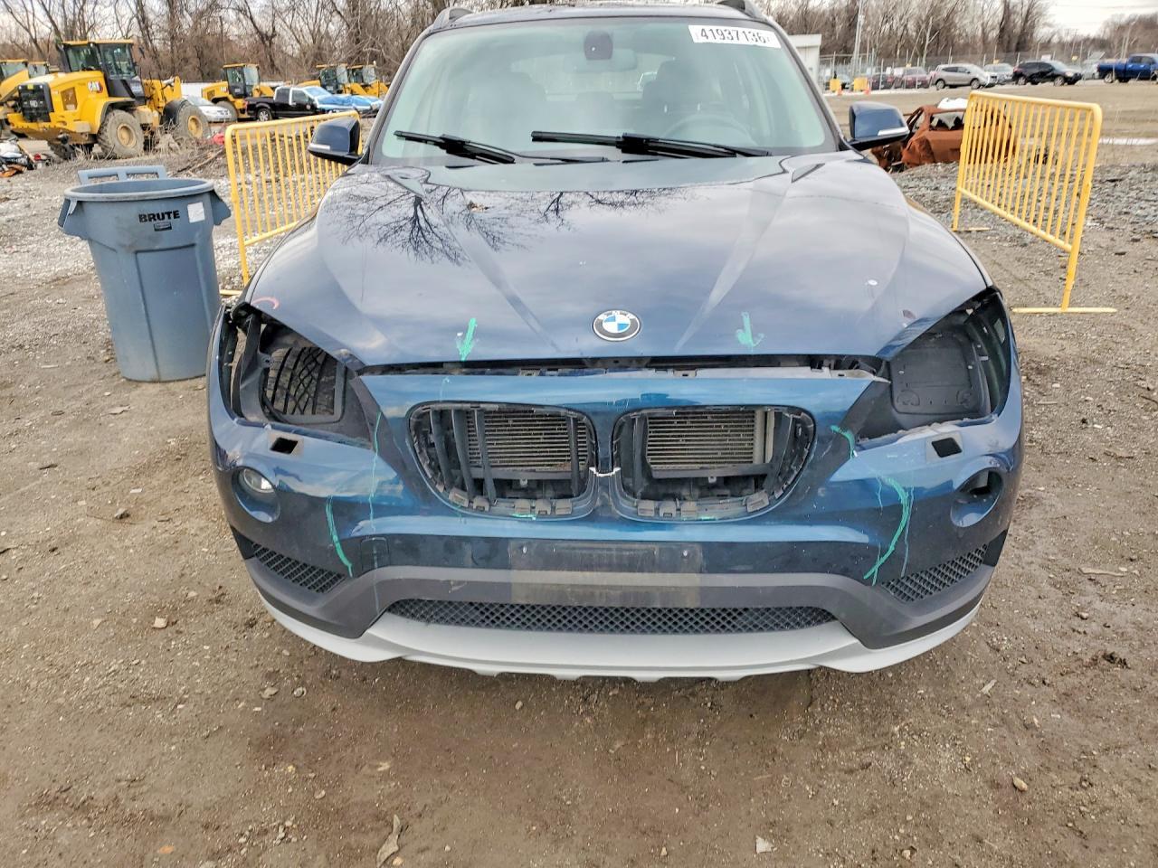 2015 BMW X1 xDrive28I - Фото 5