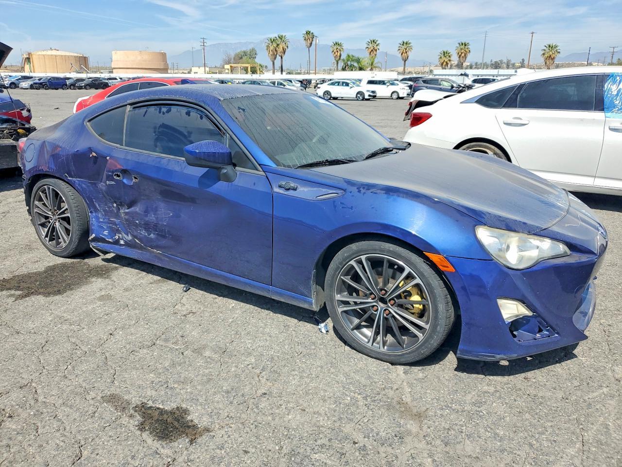 2016 Scion Fr-S Base - Фото 4