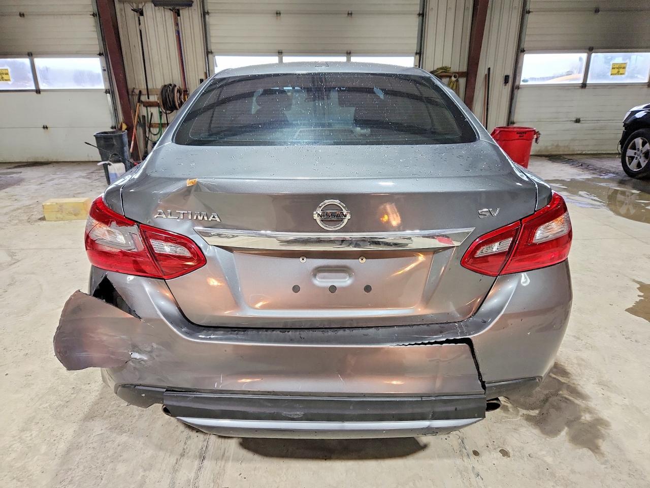2018 Nissan Altima 2.5 Sv - Image 6