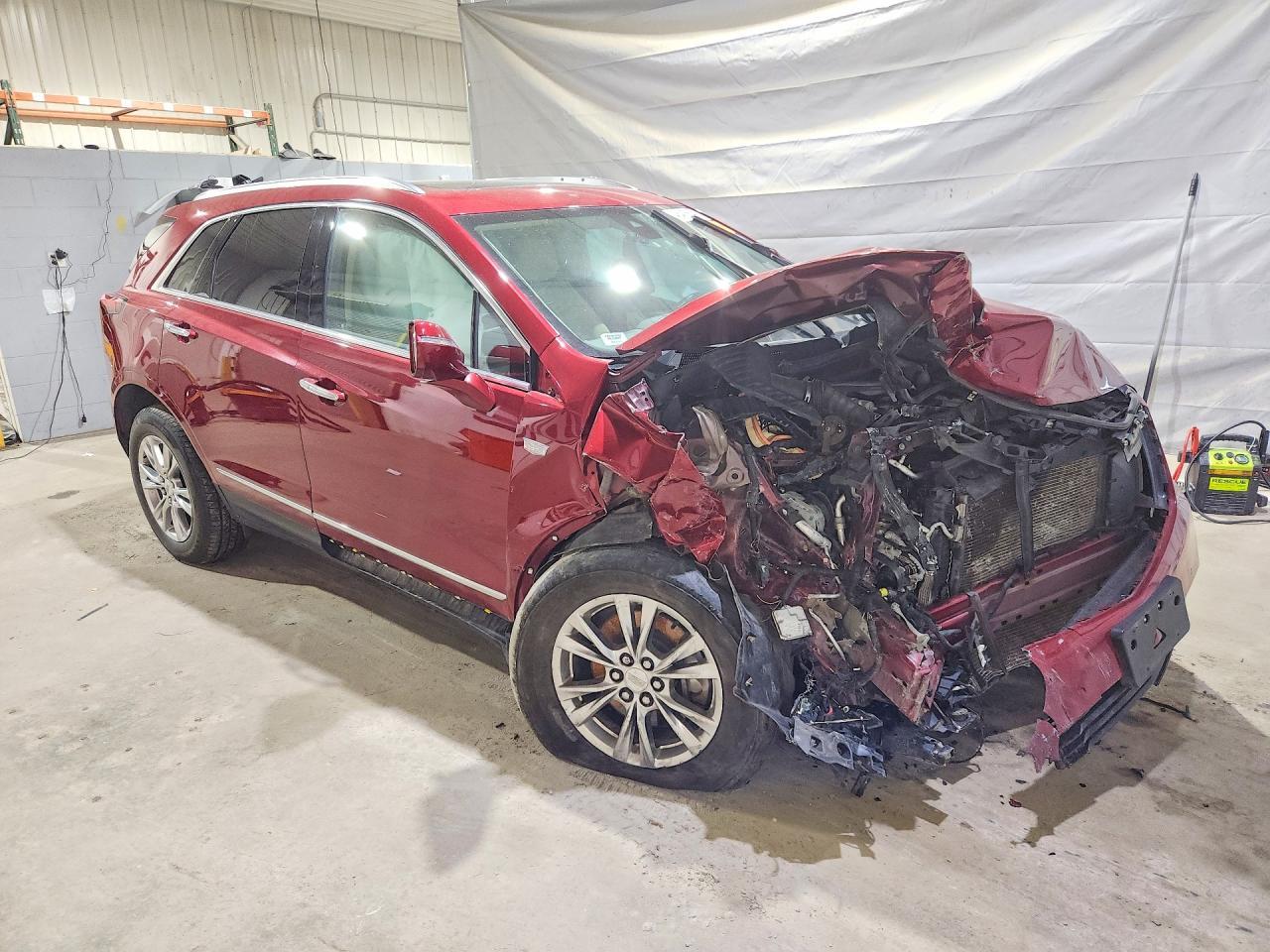2020 Cadillac Xt5 Premium Luxury - Фото 4