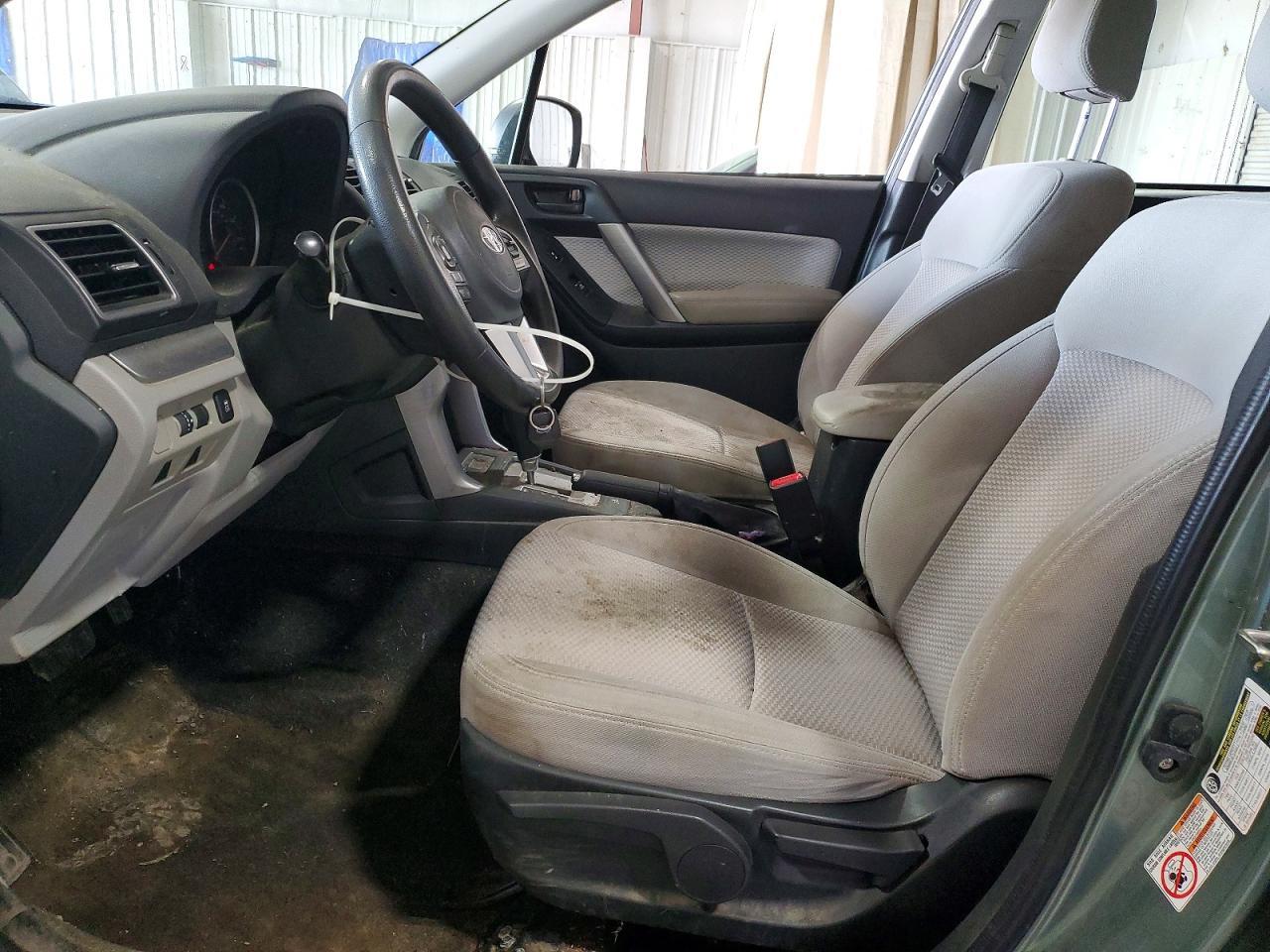 2018 Subaru Forester 2.5I - Image 7