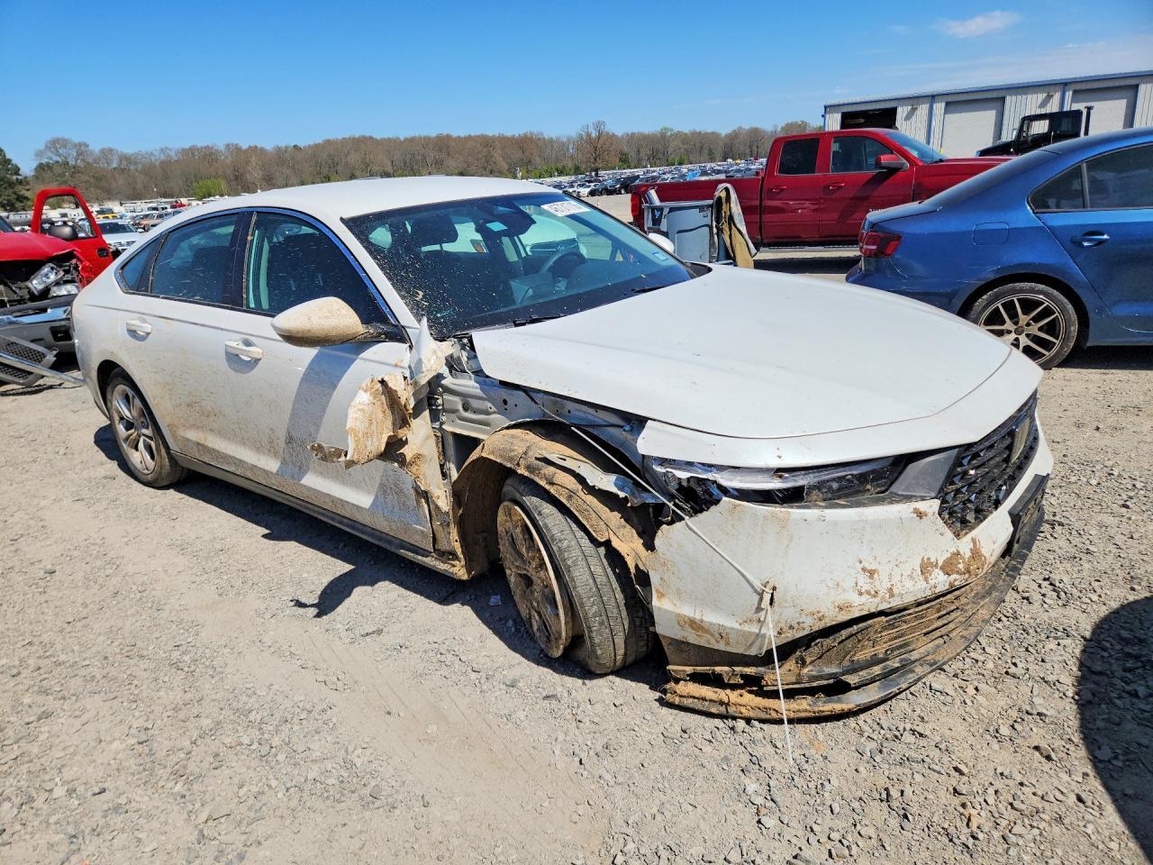 2025 Honda Accord Lx - Фото 4