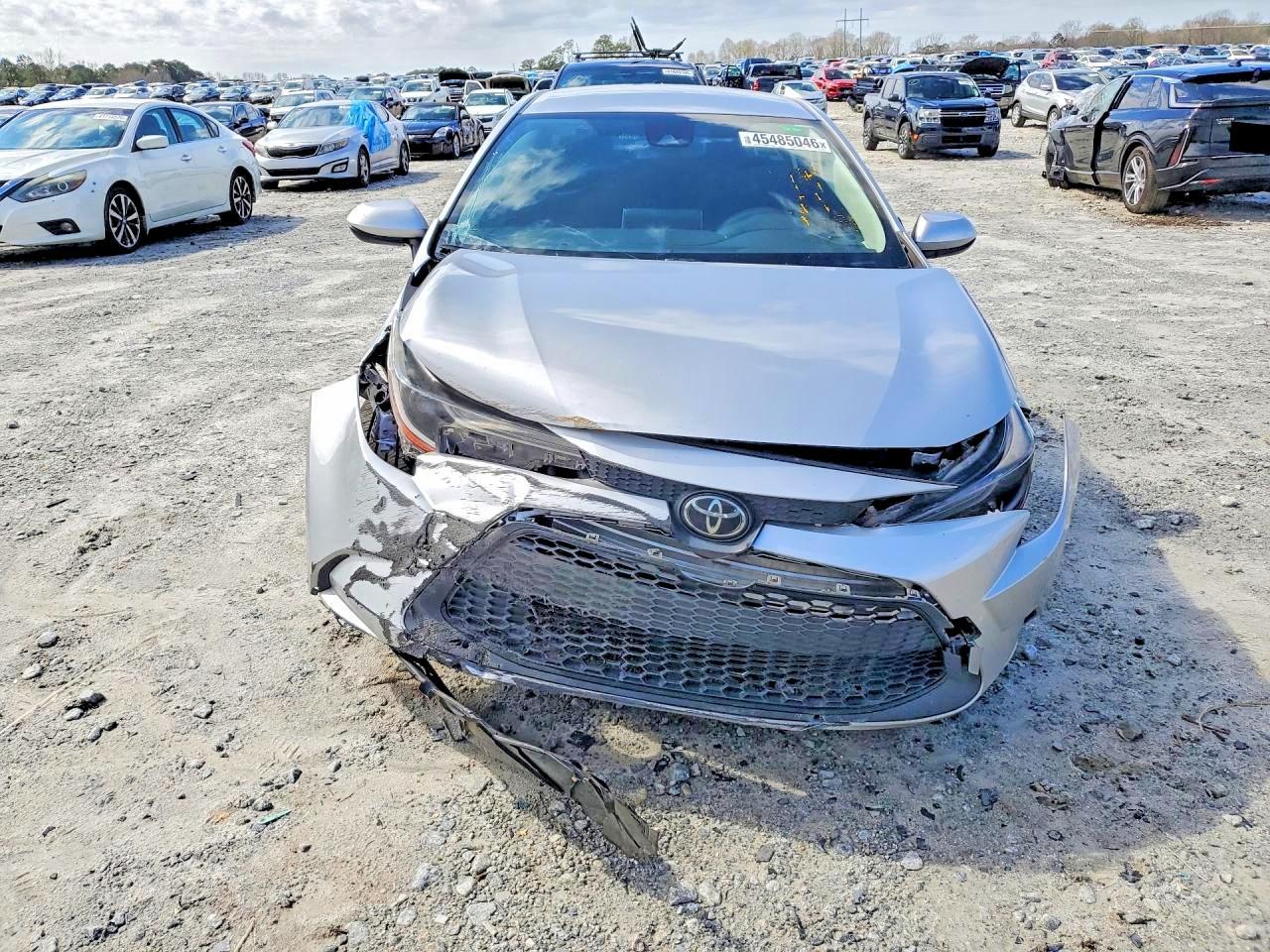 2020 Toyota Corolla Le - Фото 5
