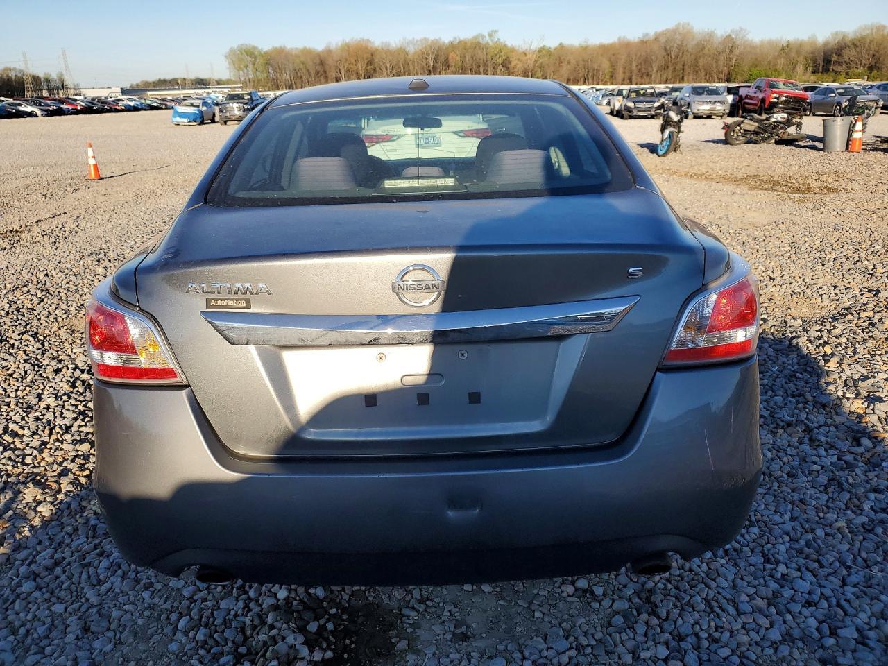 2015 Nissan Altima 2.5 S - Фото 6