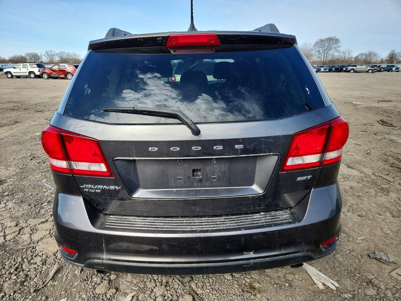 2016 Dodge Journey Sxt - Image 6