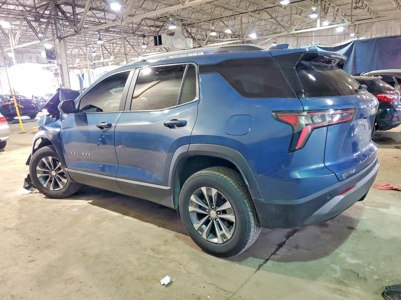 2025 Chevrolet Equinox Lt - Фото 2