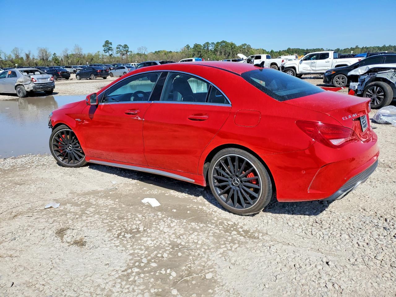2015 Mercedes-Benz Cla 45 Amg - Image 2