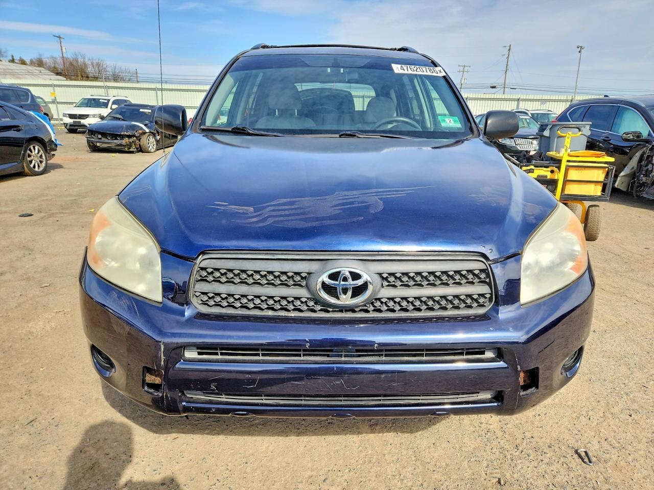2007 Toyota Rav4 Base - Фото 5