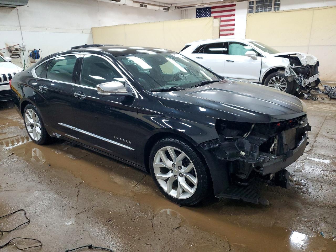 2017 Chevrolet Impala Premier - Фото 4