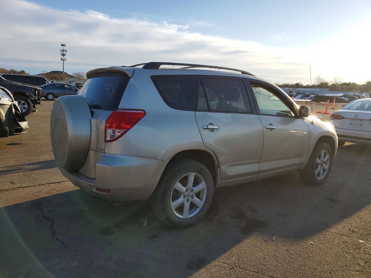 2008 Toyota Rav4 - Фото 3