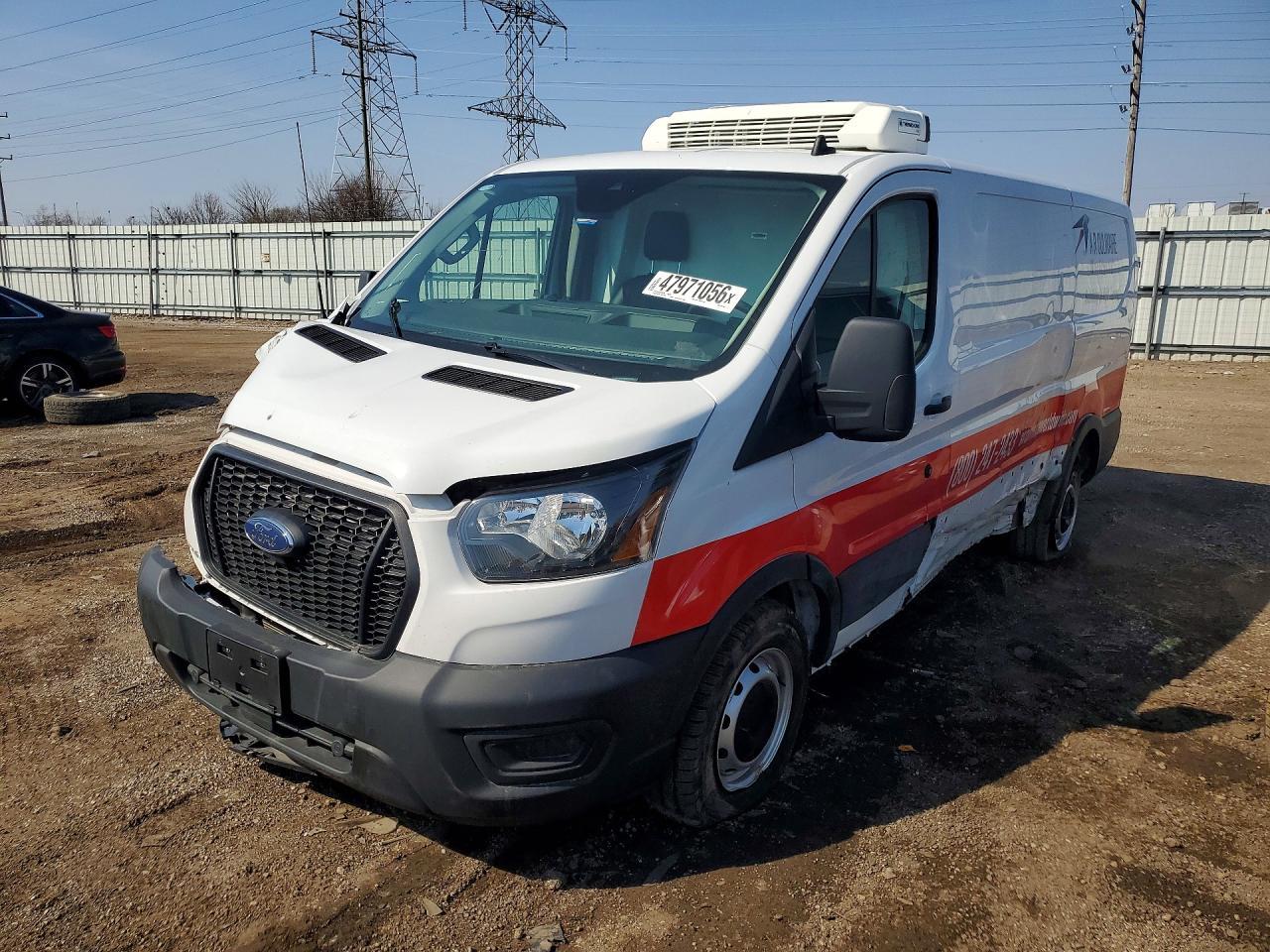 2024 Ford Transit