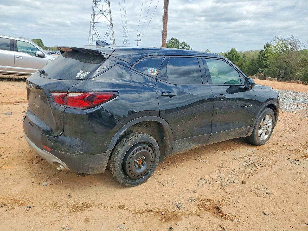 2021 Chevrolet Blazer 1Lt - Фото 3