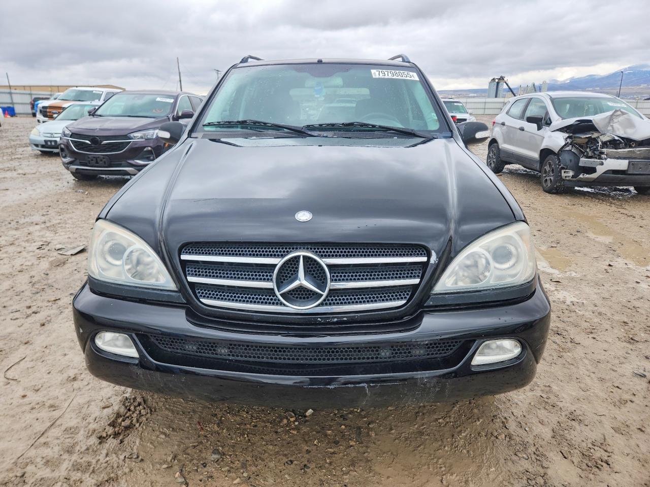 2003 Mercedes-Benz Ml 500 - Image 5