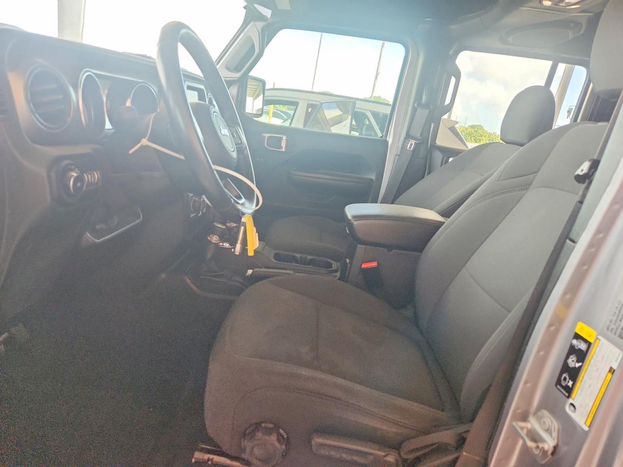 2021 Jeep Wrangler Unlimited Sport - Image 7