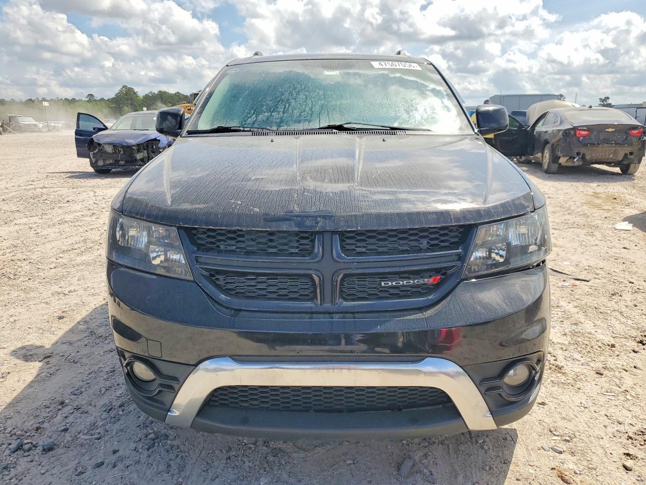 2017 Dodge Journey Crossroad - Фото 5