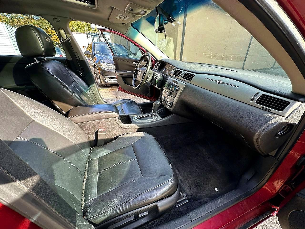 2008 Chevrolet Impala Super Sport - Фото 5