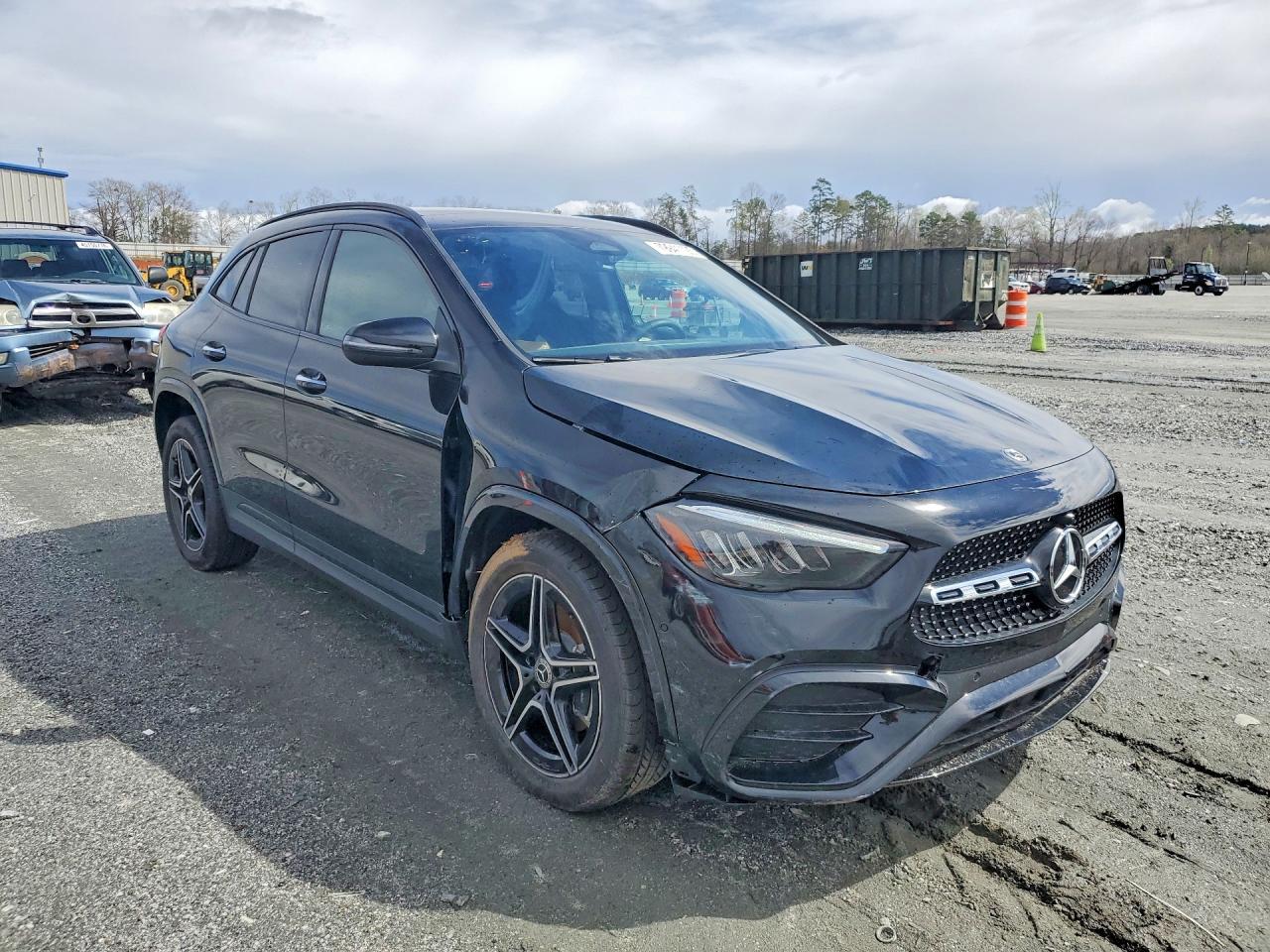 2026 Mercedes-Benz Gla 250 - Фото 4