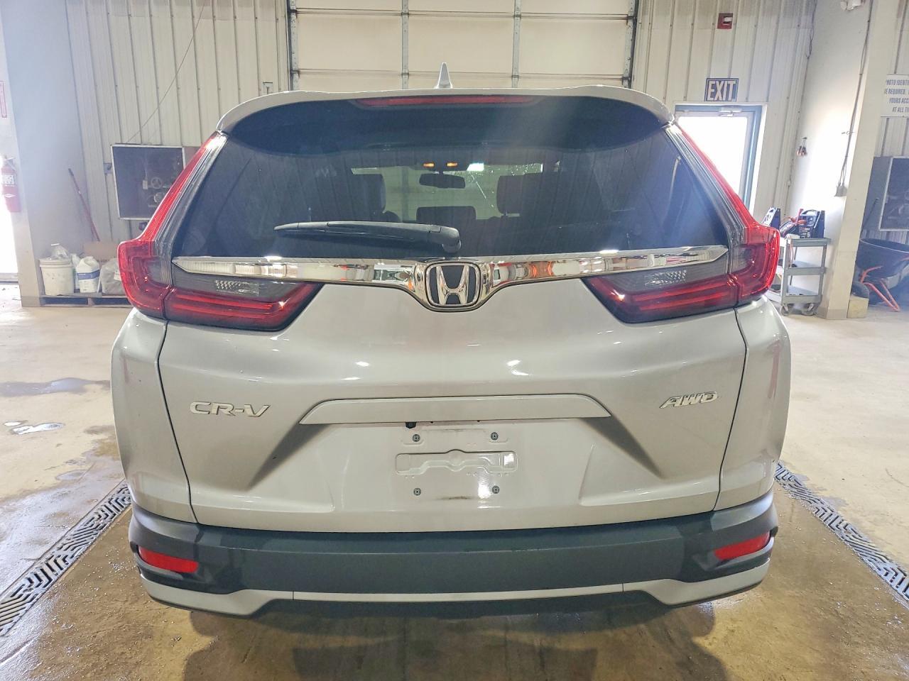 2020 Honda Cr-V Exl - Фото 6