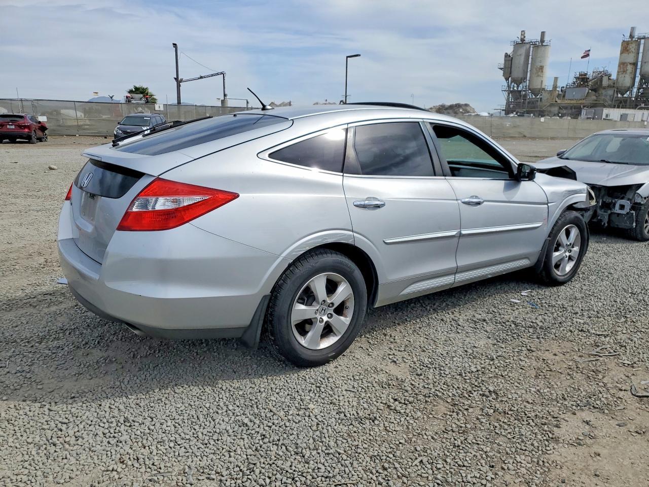 2011 Honda Accord Crosstour Ex - Фото 3