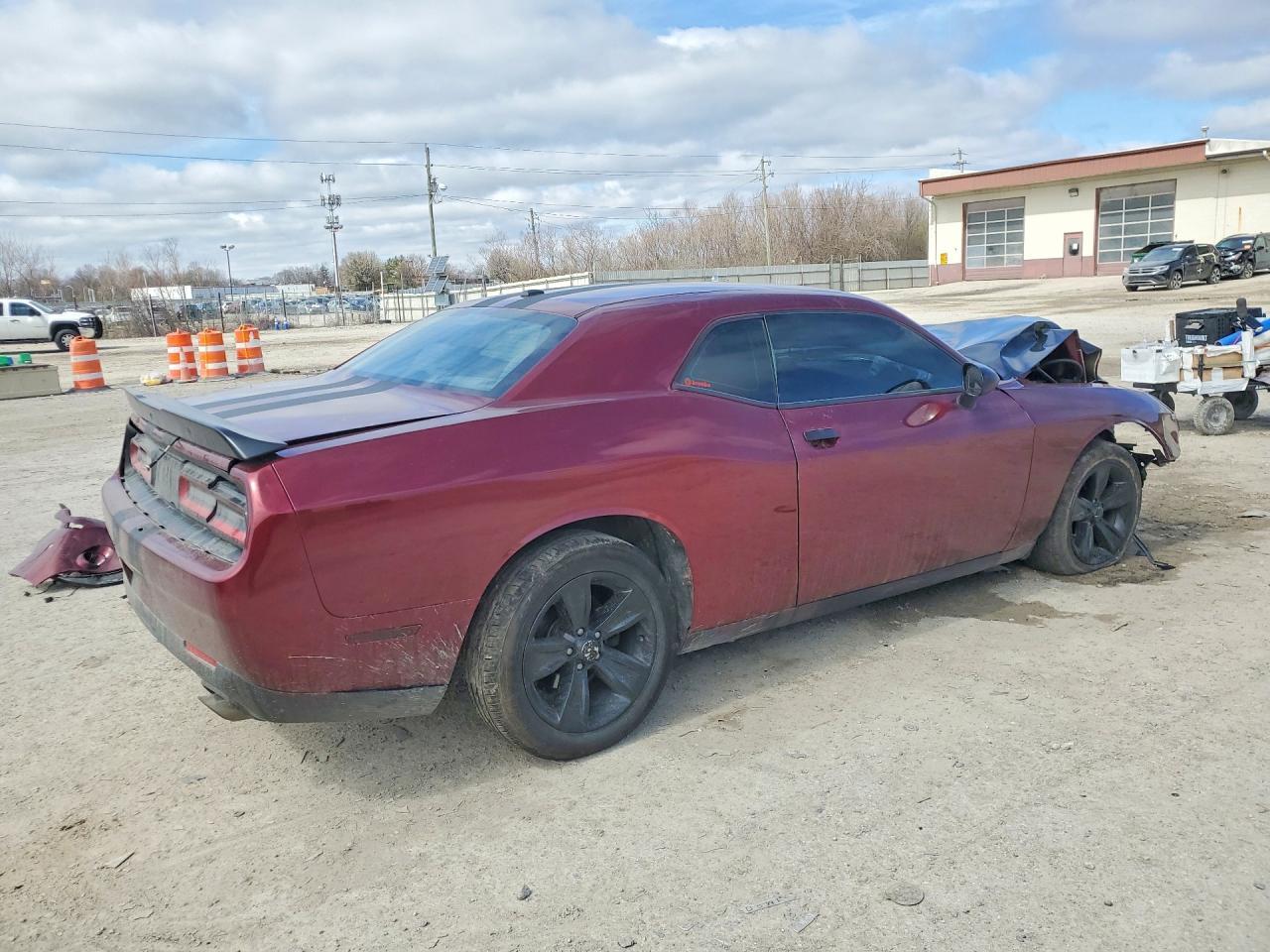 2019 Dodge Challenger Sxt - Image 3