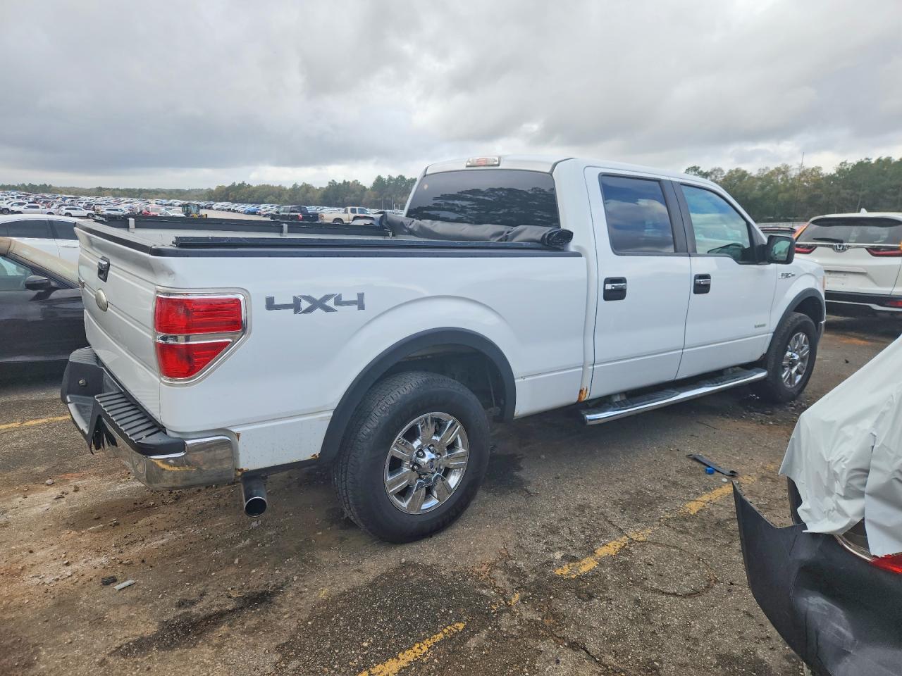 2011 Ford F150 Supercrew - Фото 3