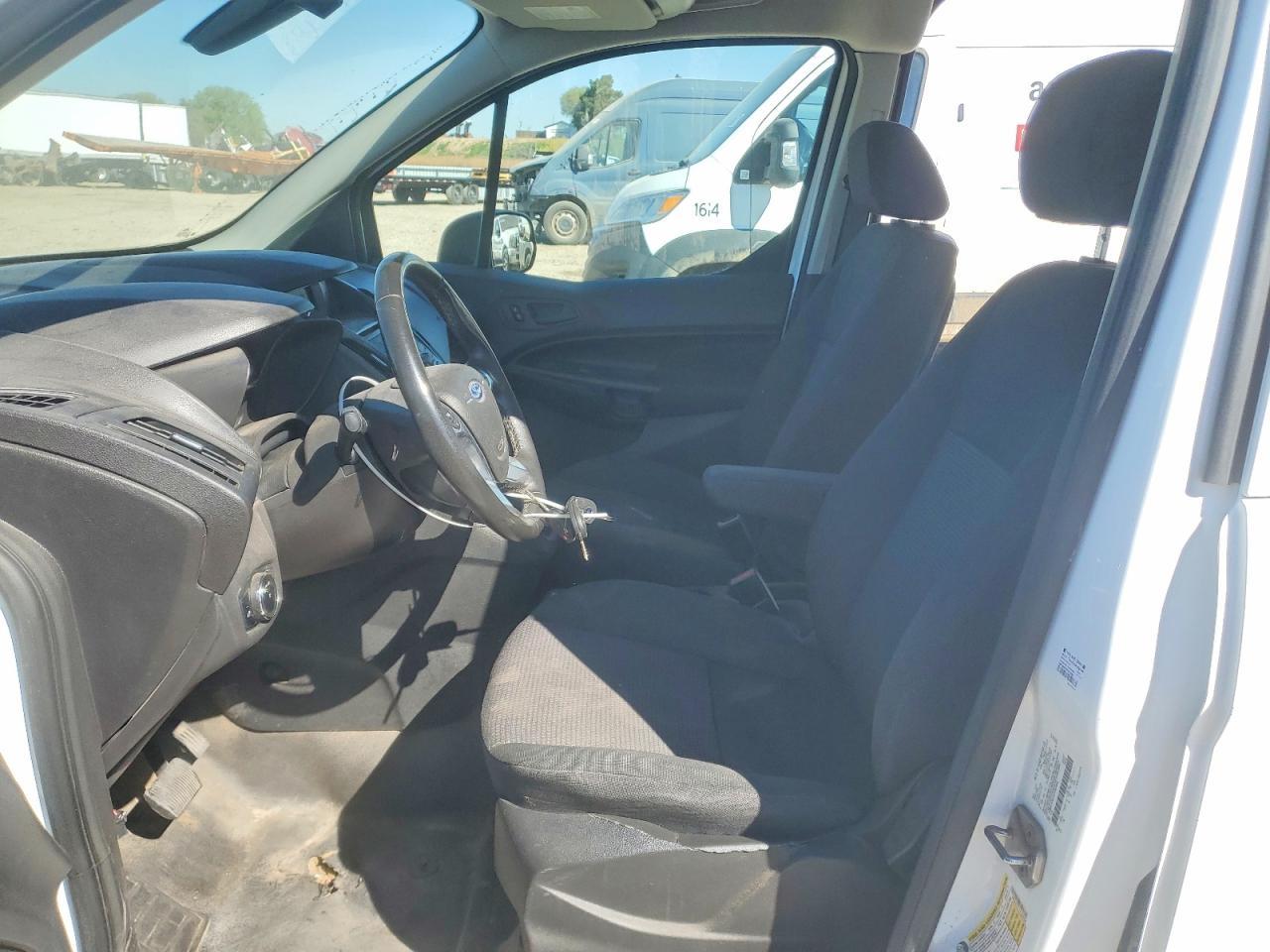 2018 Ford Transit Connect Xl Delivery Van - Фото 7