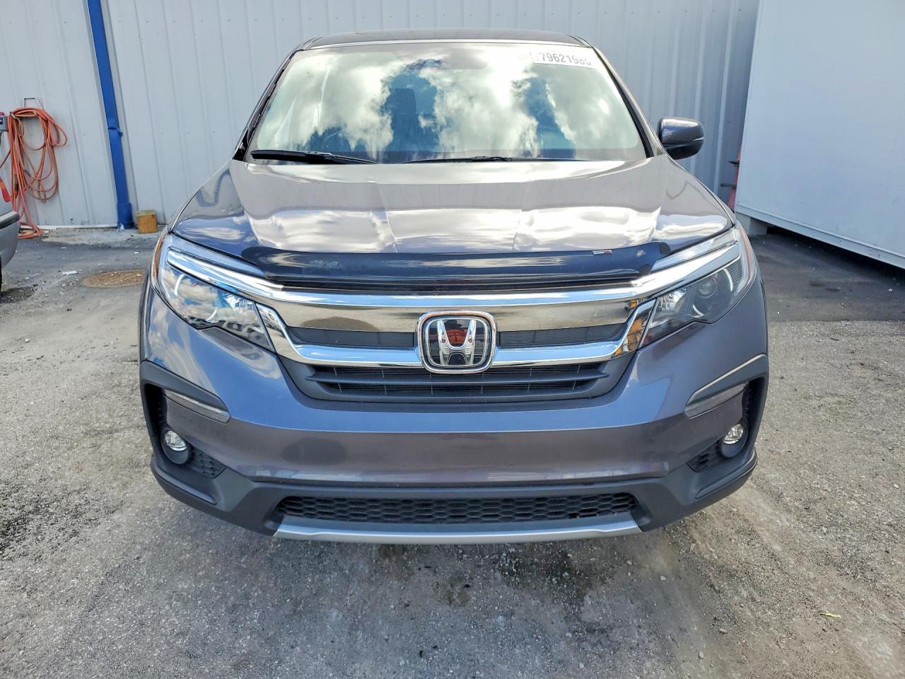 2022 Honda Pilot Exl - Фото 5
