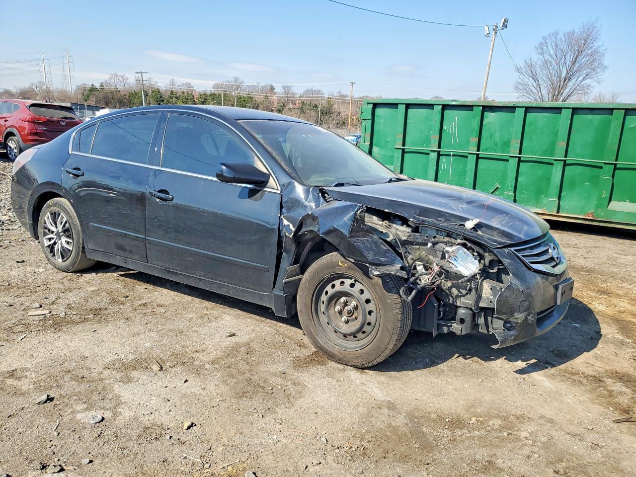 2012 Nissan Altima 2.5 - Image 4