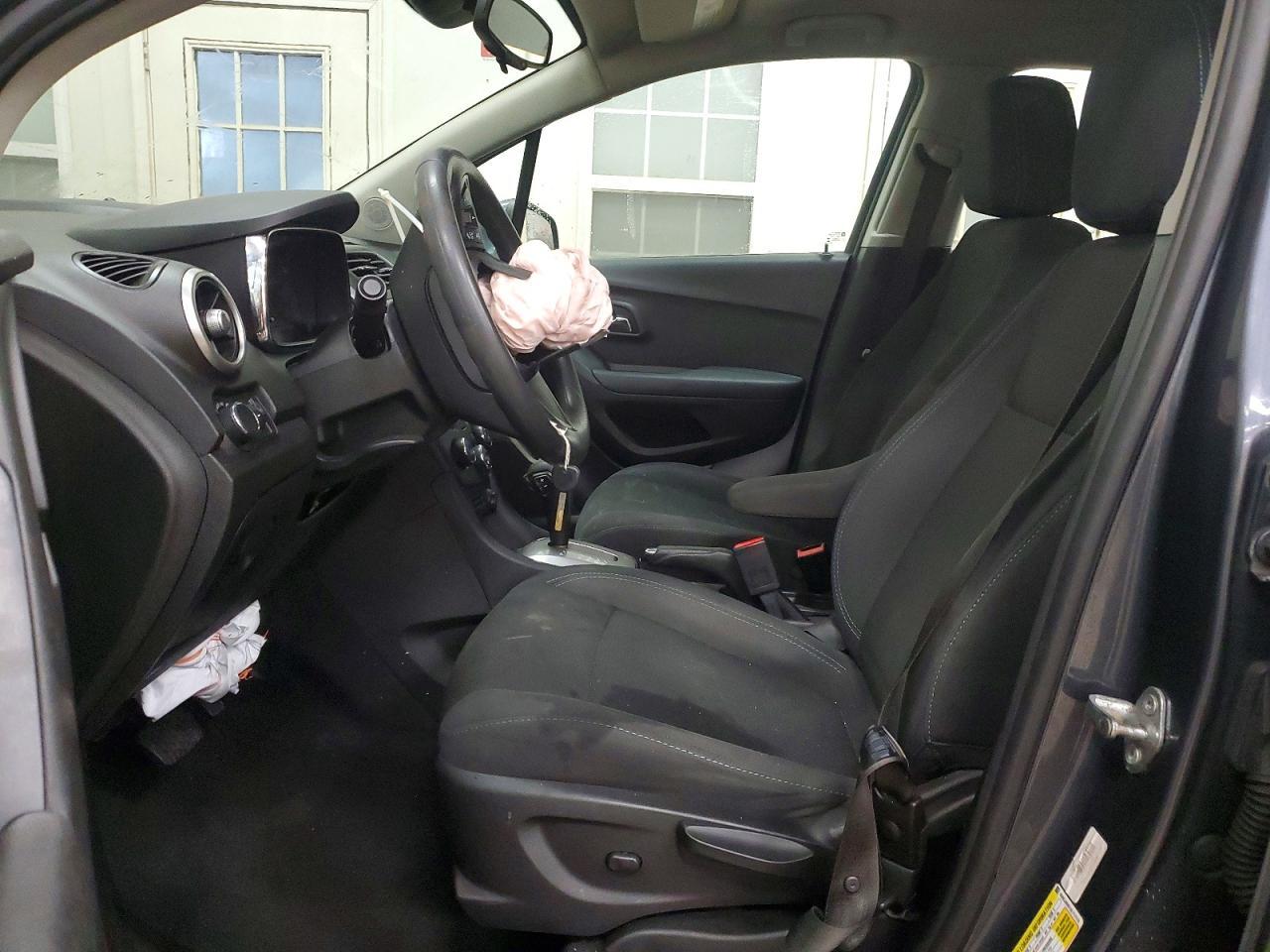 2016 Chevrolet Trax Ls - Фото 7
