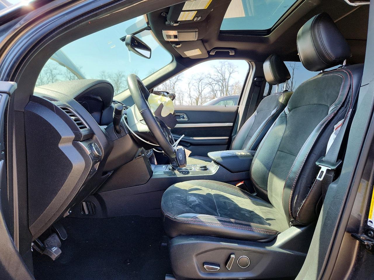 2018 Ford Explorer Xlt - Image 7