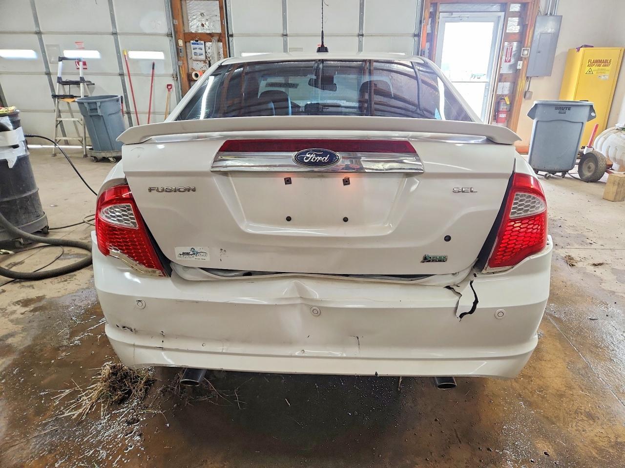 2010 Ford Fusion Sel - Image 6