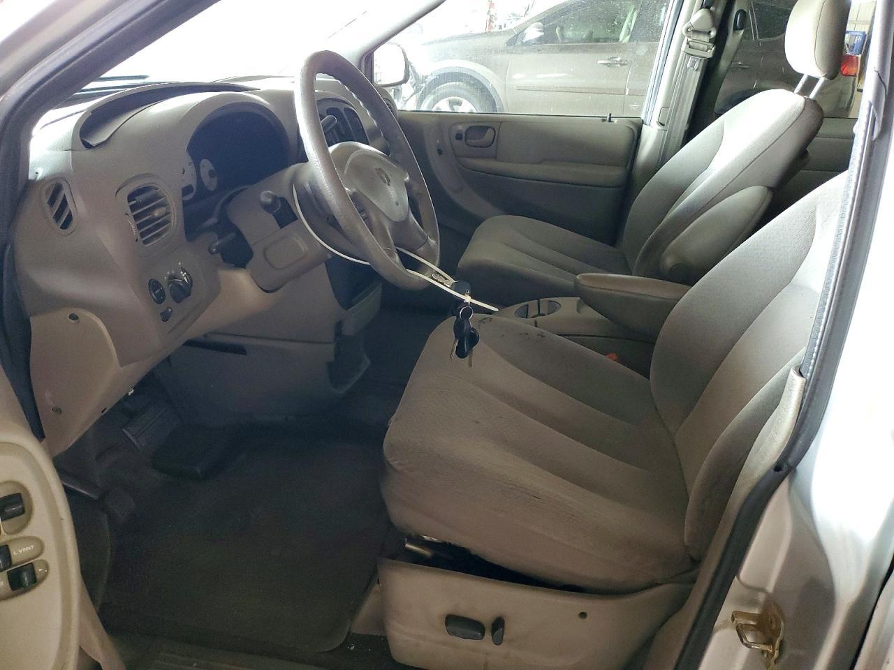 2002 Dodge Grand Caravan Ex - Фото 7