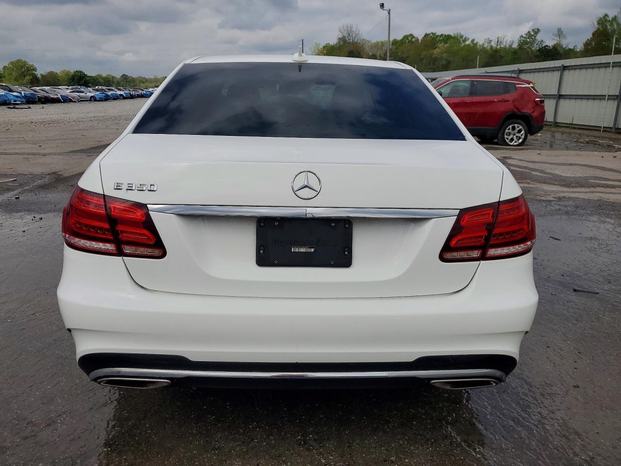 2016 Mercedes-Benz E 350 - Фото 6