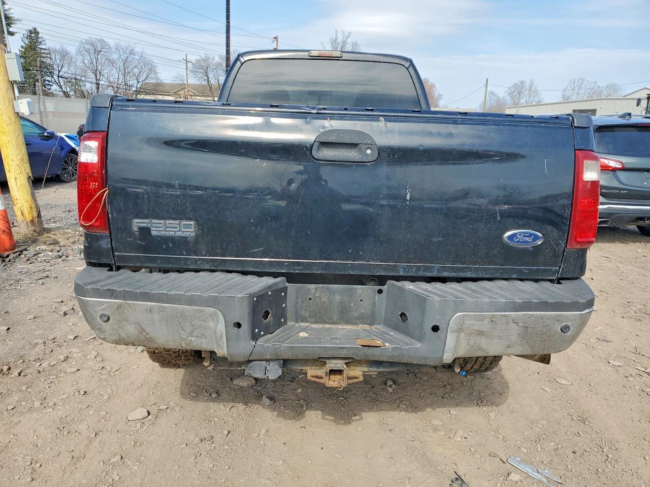 2008 Ford F350 Srw Super Duty - Фото 6
